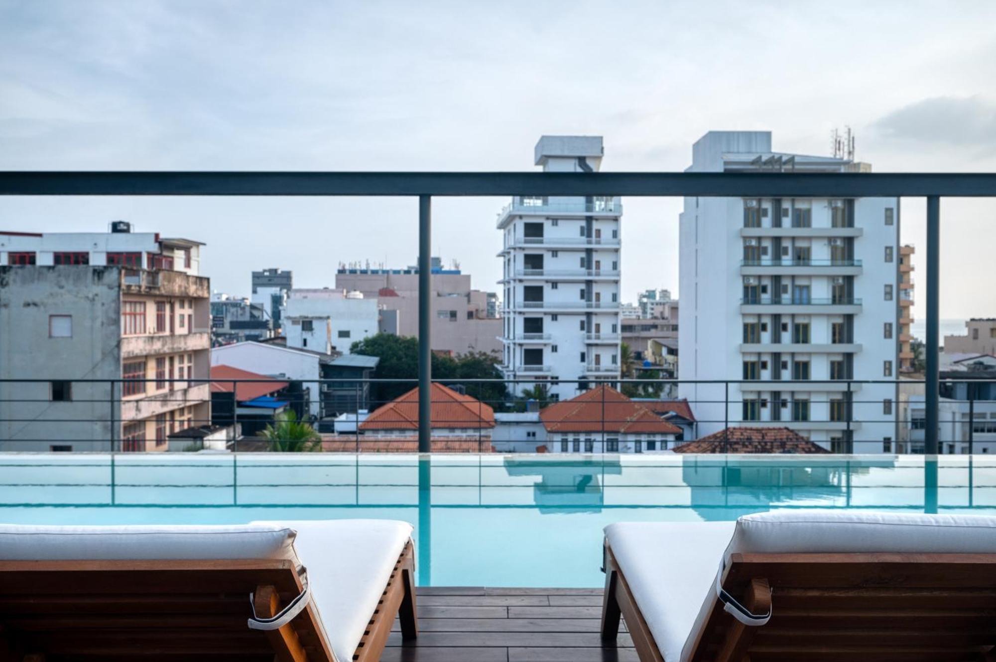 Taprobane House Colombo Exterior foto