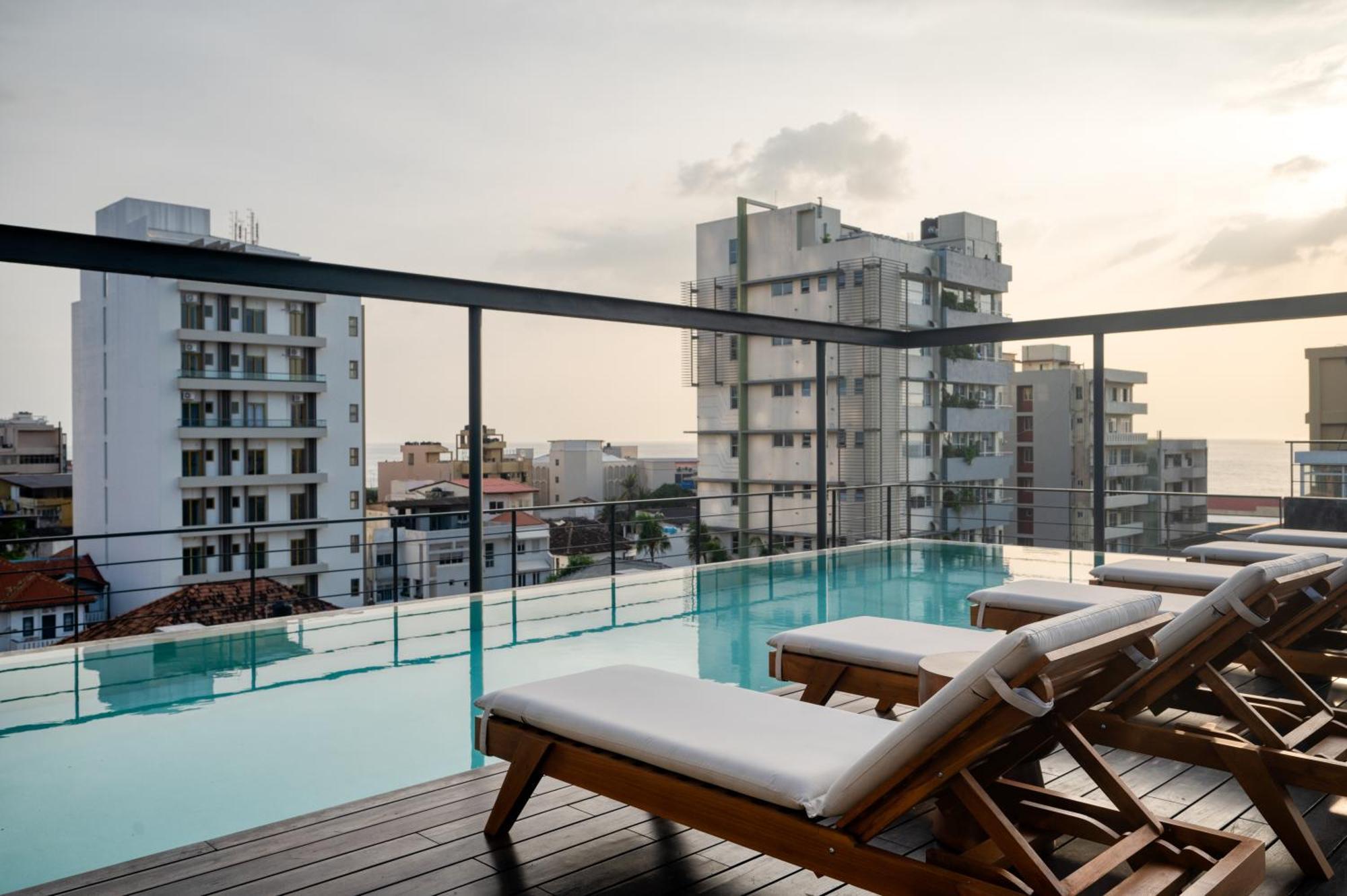 Taprobane House Colombo Exterior foto